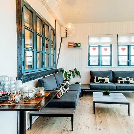 Vandrerhjem Danhostel
