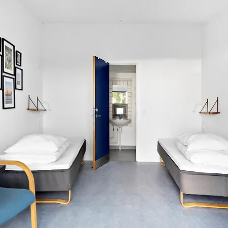 Хостел Danhostel *