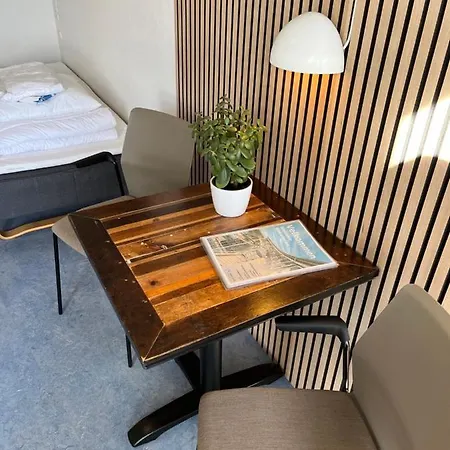 Хостел Danhostel Рённе