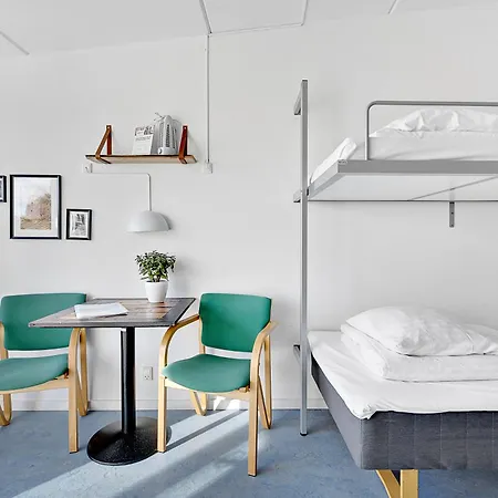 Vandrerhjem Danhostel