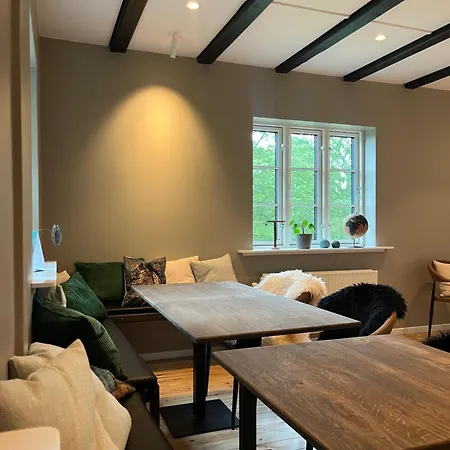 Vandrerhjem Danhostel *