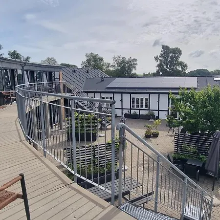 Vandrarhem Danhostel Rønde