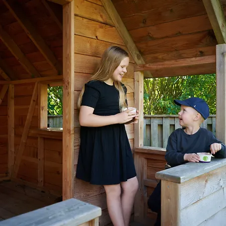 Хостел Danhostel Рённе