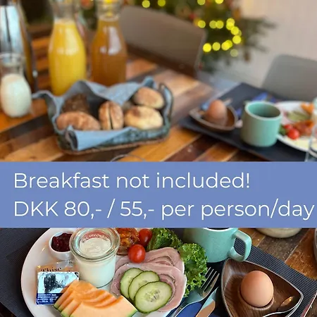 Хостел Danhostel