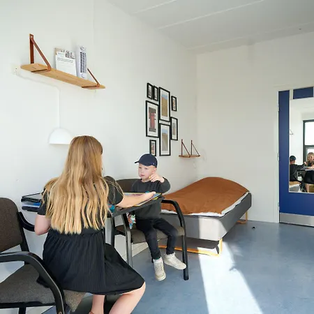 Хостел Danhostel Рённе