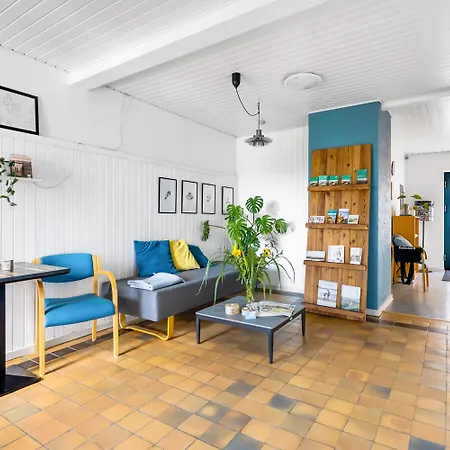 Хостел Danhostel Рённе