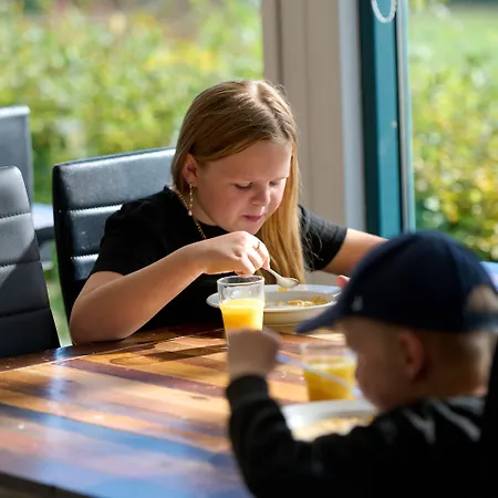 Danhostel Vandrerhjem *