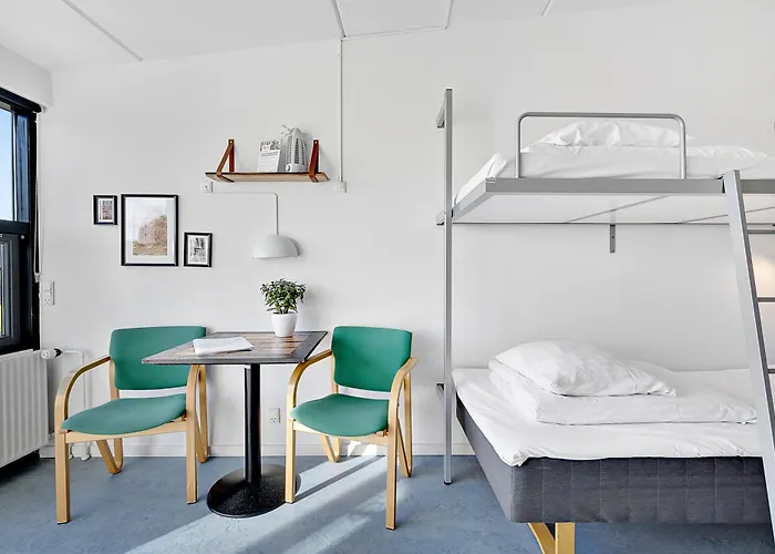 Vandrarhem Danhostel