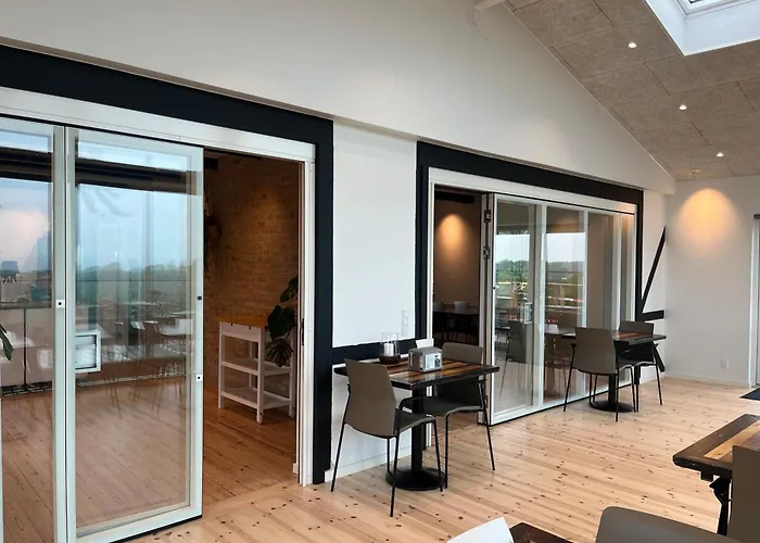 Danhostel Vandrarhem *