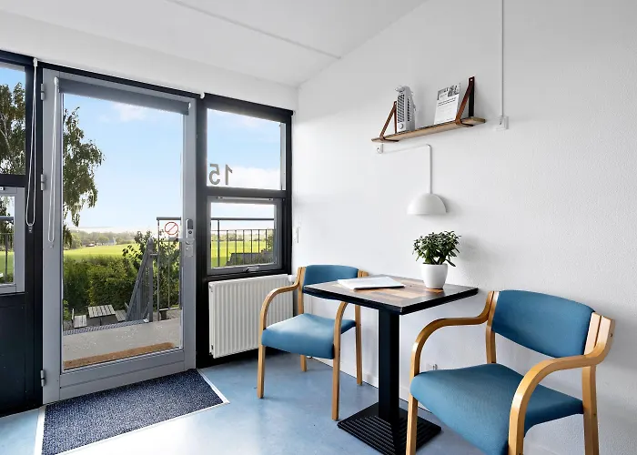 Vandrarhem Danhostel Rønde