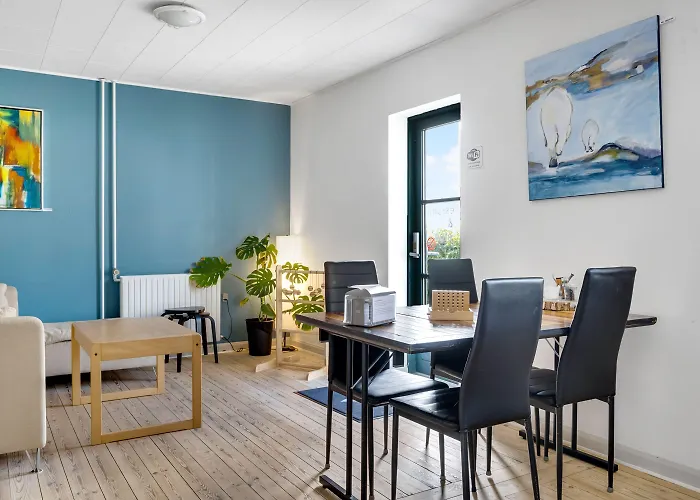 Danhostel Vandrarhem