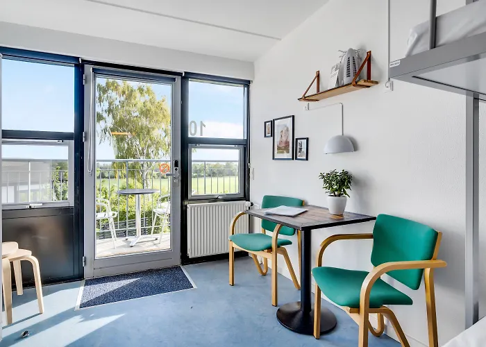 Danhostel Vandrarhem *