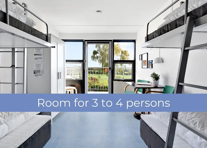 Danhostel Hostel Rønde