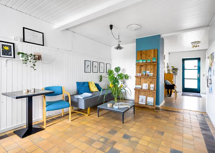 Vandrarhem Danhostel Rønde