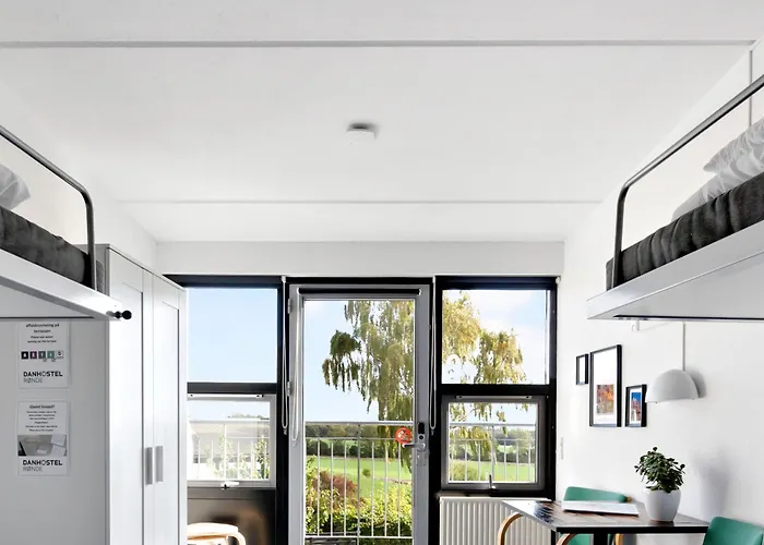 Danhostel Hostel Rønde